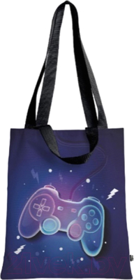 Сумка-шоппер Mega Toys Геймпад DualShock / 12048 - фото