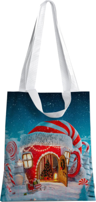 Сумка-шоппер Mega Toys 12037 - фото