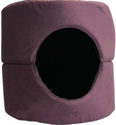 Домик для животных Зоо Рай Трансформер Круглый - фото