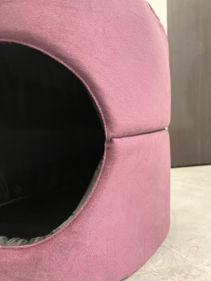 Домик для животных Зоо Рай Трансформер Круглый