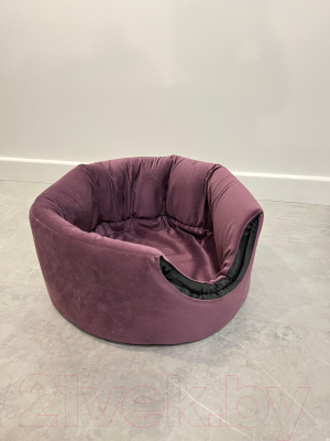 Домик для животных Зоо Рай Трансформер Круглый