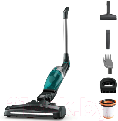 Вертикальный пылесос Tefal TY1239WO