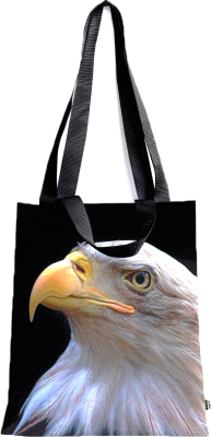 Сумка-шоппер Mega Toys Орел / 12006 - фото