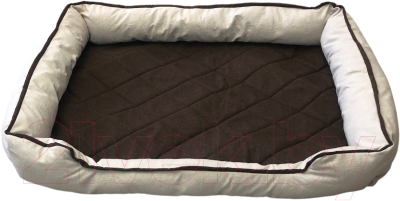 Лежанка для животных Зоо Рай Делюкс - фото