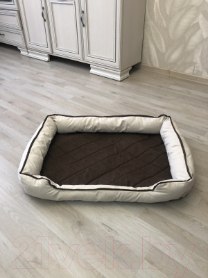 Лежанка для животных Зоо Рай Делюкс