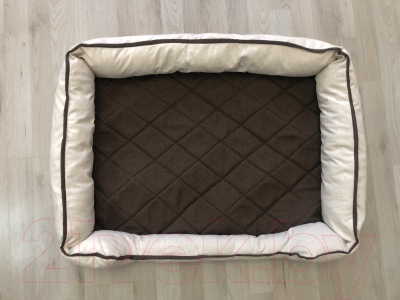 Лежанка для животных Зоо Рай Делюкс