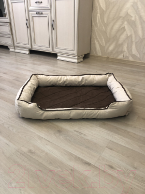 Лежанка для животных Зоо Рай Делюкс