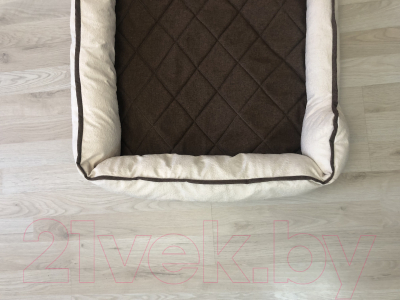 Лежанка для животных Зоо Рай Делюкс