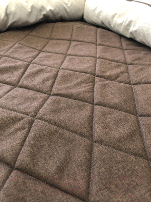 Лежанка для животных Зоо Рай Делюкс