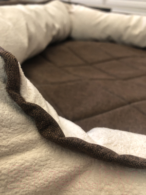 Лежанка для животных Зоо Рай Делюкс