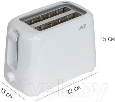 Тостер JVC JK-TS622