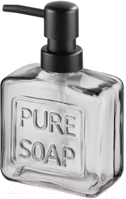 Дозатор для жидкого мыла Elan Gallery 240342