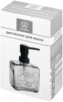 Дозатор для жидкого мыла Elan Gallery 240342