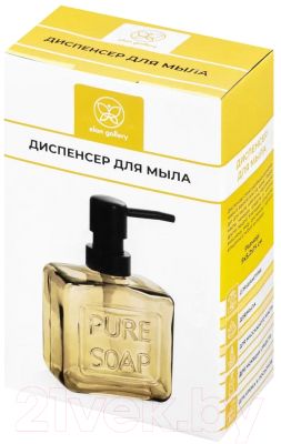 Дозатор для жидкого мыла Elan Gallery 240343