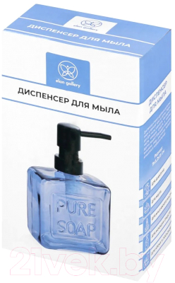 Дозатор для жидкого мыла Elan Gallery 240344