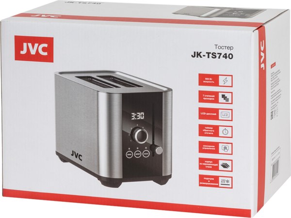 Тостер JVC JK-TS740
