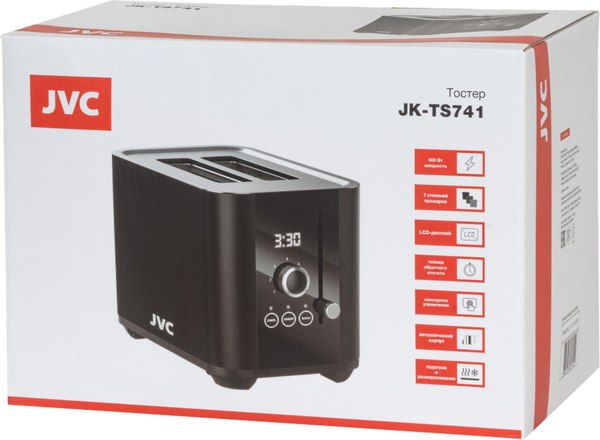Тостер JVC JK-TS741