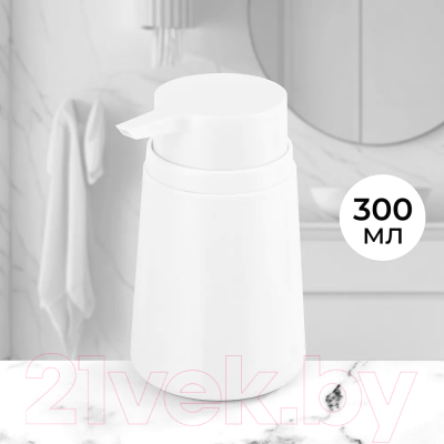 Дозатор для жидкого мыла Elan Gallery 240442