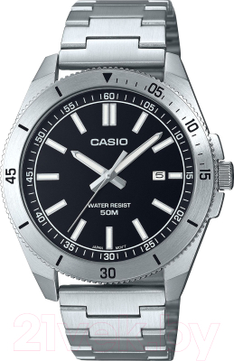 Часы наручные мужские Casio MTP-B155D-1E - фото