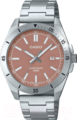 Часы наручные мужские Casio MTP-B155D-5E - фото