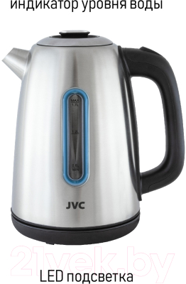 Электрочайник JVC JK-KE1715