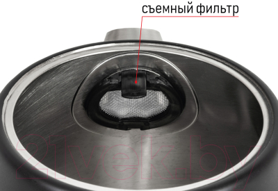 Электрочайник JVC JK-KE1717