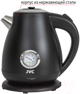 Электрочайник JVC JK-KE1717