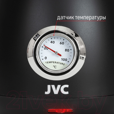Электрочайник JVC JK-KE1717