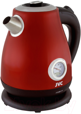 Электрочайник JVC JK-KE1717 (красный)