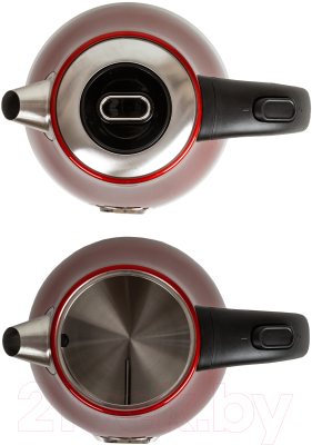 Электрочайник JVC JK-KE1717 (красный)