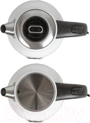 Электрочайник JVC JK-KE1717 (белый)