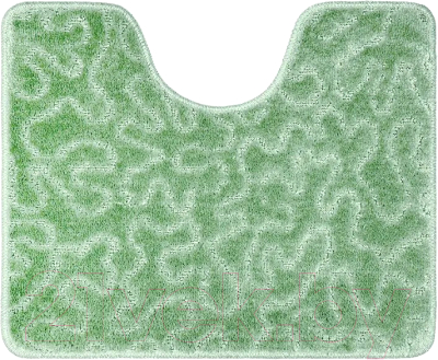 Коврик для туалета Shahintex РР 60x50 003 / 837335 - фото