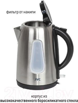 Электрочайник JVC JK-KE1716