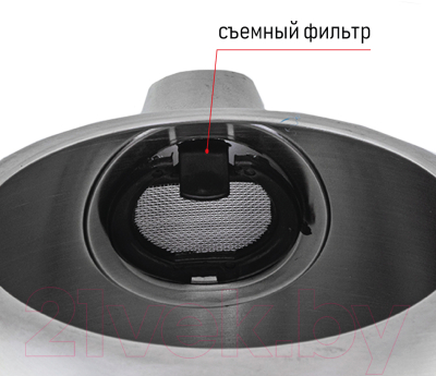 Электрочайник JVC JK-KE1720