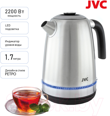 Электрочайник JVC JK-KE1720