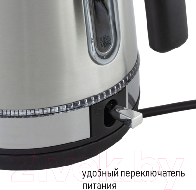 Электрочайник JVC JK-KE1720