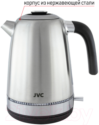 Электрочайник JVC JK-KE1720