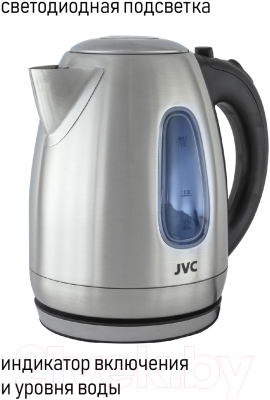 Электрочайник JVC JK-KE1723