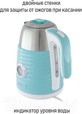 Электрочайник JVC JK-KE1726