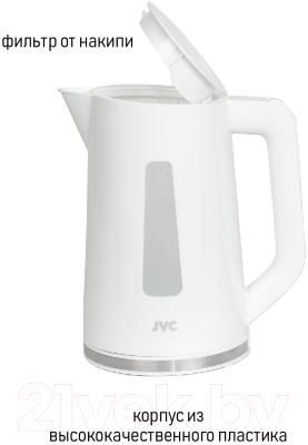 Электрочайник JVC JK-KE1215