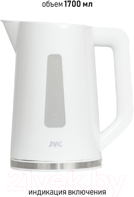 Электрочайник JVC JK-KE1215