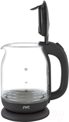 Электрочайник JVC JK-KE1510 (серый)