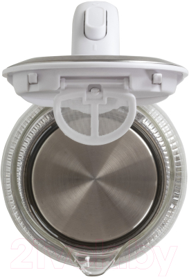 Электрочайник JVC JK-KE1510 (белый)