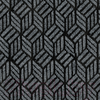 Коврик грязезащитный Shahintex Жаккард ТПР 50x80 01 / 828821