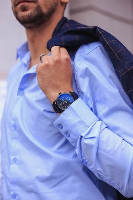 Часы наручные мужские Луч 777499690