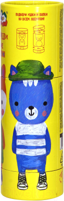 Набор цветных карандашей Каляка-Маляка Джамбо / КККМ12Т