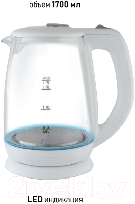 Электрочайник JVC JK-KE1518