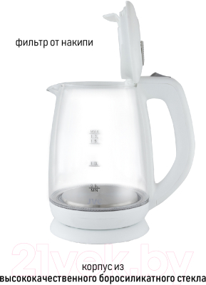 Электрочайник JVC JK-KE1518