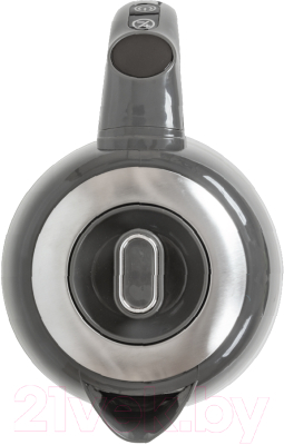 Электрочайник JVC JK-KE1710 (серый)
