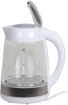 Электрочайник JVC JK-KE1705 (белый)